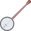 Banjo icon 64x64