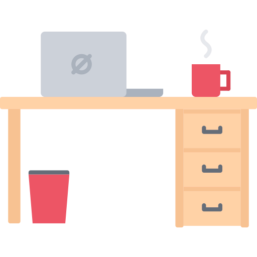 Desk icon