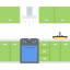 Kitchen icon 64x64