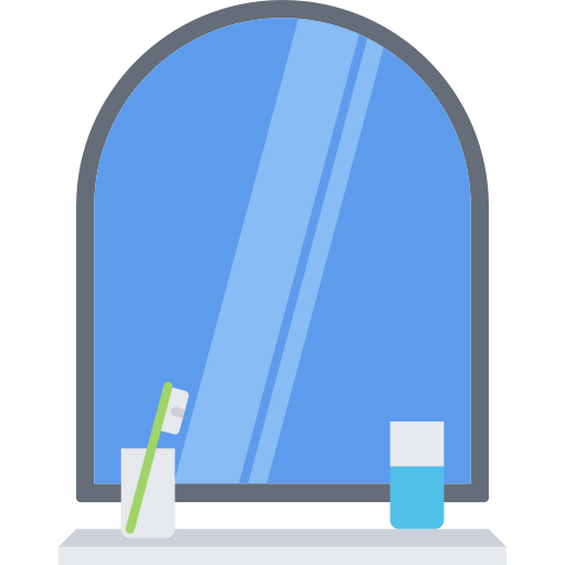 Mirror icon