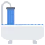 Bathtub icon 64x64