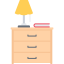 Nightstand icon 64x64