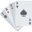 Cards ícono 64x64