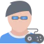 Gamer icon 64x64