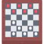Checker board アイコン 64x64