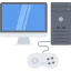 Computer Symbol 64x64