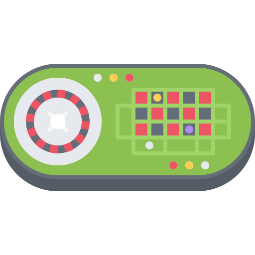 Roulette icon