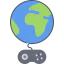 Planet Symbol 64x64