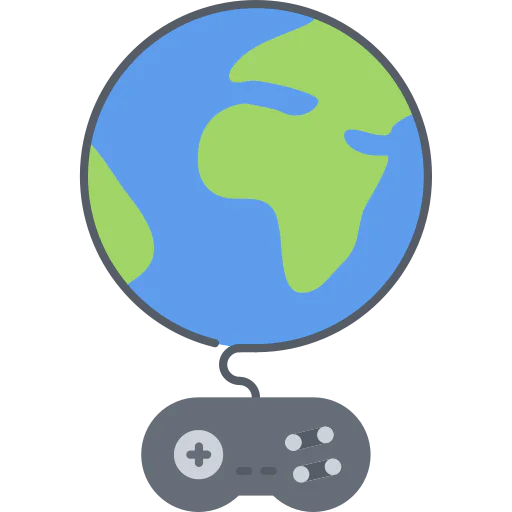 Planet icon