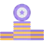 Chips Symbol 64x64