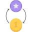 Exchange Symbol 64x64