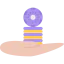 Chips Symbol 64x64