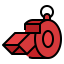 Whistle icon 64x64