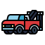 Tow truck icon 64x64