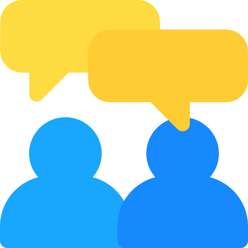 Chat icon