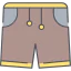 Shorts icon 64x64