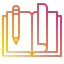 Open book icon 64x64