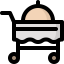 Room service Symbol 64x64