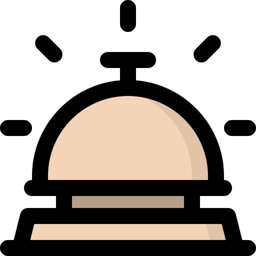 Reception icon