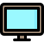 Tv screen Ikona 64x64