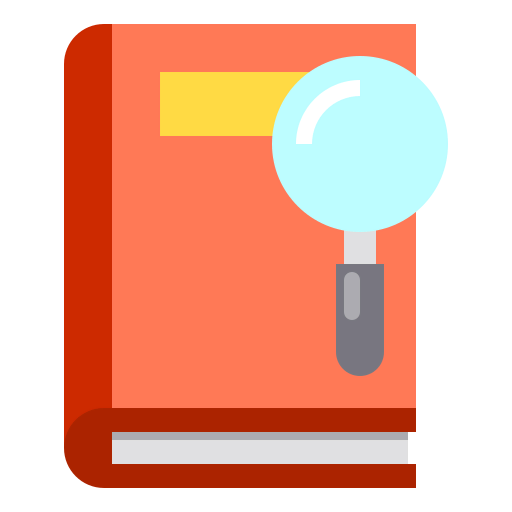 Book icon