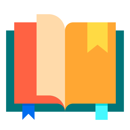 Book icon