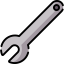Wrench icon 64x64
