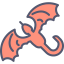 Dragon icon 64x64