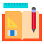 Open book icon 64x64
