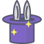 Magic hat icône 64x64