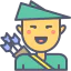 Archer іконка 64x64
