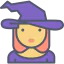 Witch icon 64x64