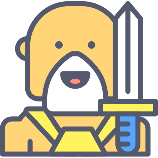 Warrior icon