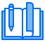Open book icon 64x64