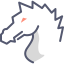 Horse icon 64x64