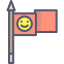 Flag icon 64x64