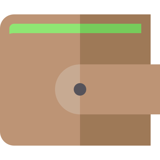 Wallet icon