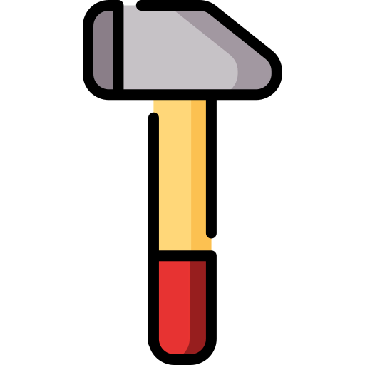 Hammer icon
