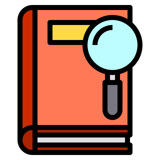 Book icon