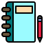 Agenda icon 64x64