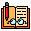 Book icon 64x64