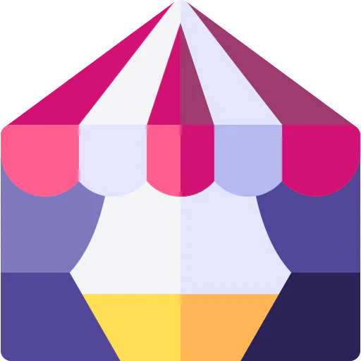 Tent icon