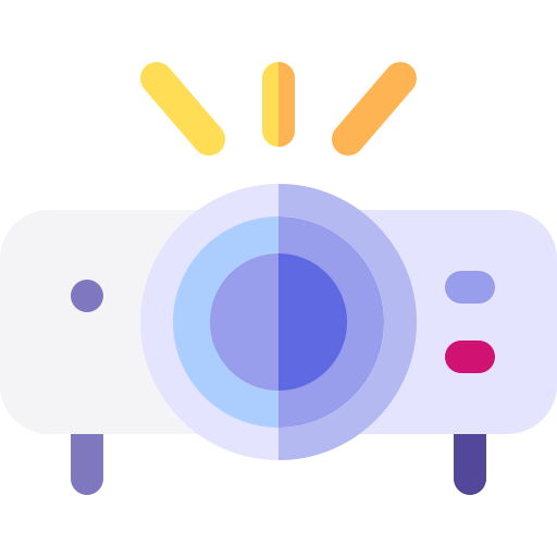 Projector icon