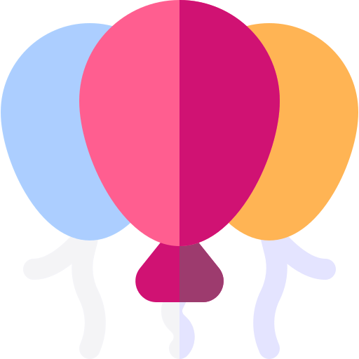 Balloons icon