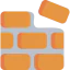 Wall ícono 64x64