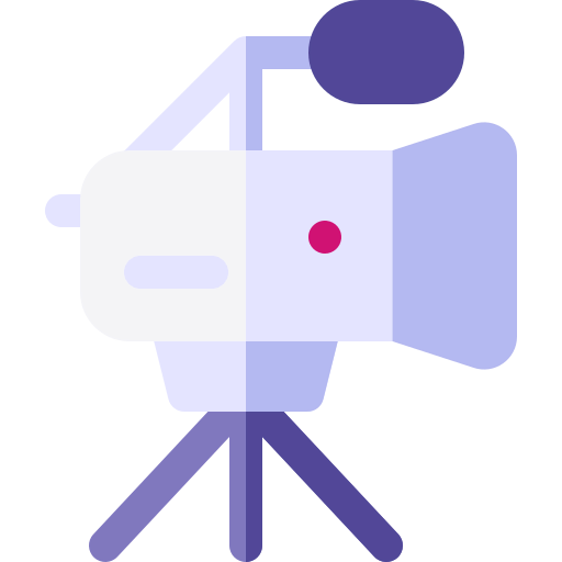 Video camera icon