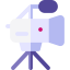 Video camera icon 64x64