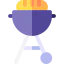 Barbecue icon 64x64