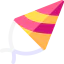 Party hat icon 64x64