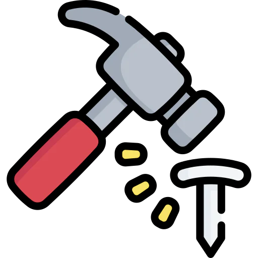 Hammer icon